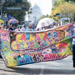 Tercera edición del “Carnaval de Carnavales” llega a la CDMX: ¿Cuándo y dónde será?