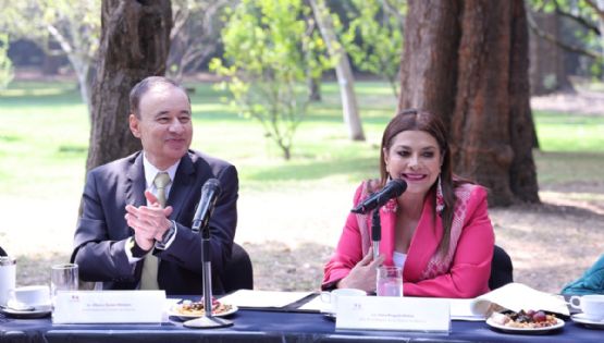 Gobierno CDMX y de Sonora firman convenio para fortalecer conservación de bosques urbanos