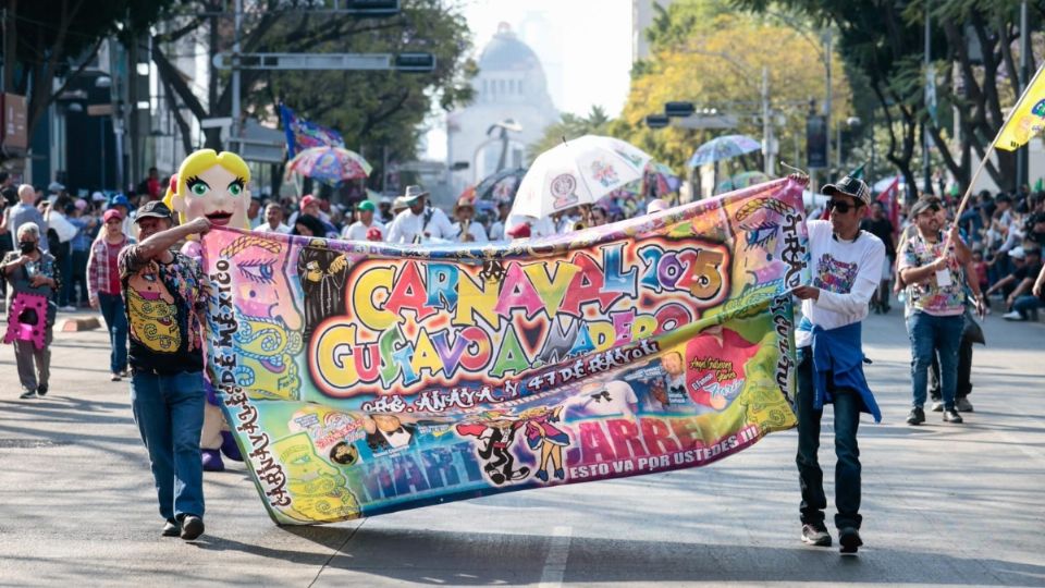 Tercera edición del “Carnaval de Carnavales” llega a la CDMX: ¿Cuándo y dónde será? |