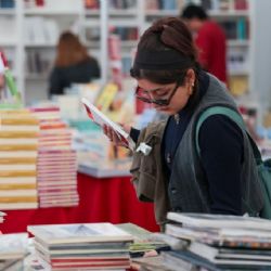 Inicia 21° Gran Remate de Libros, Discos y Películas en el Monumento a la Revolución