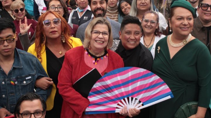 Día de la Visibilidad Trans: CDMX brinda servicios de salud