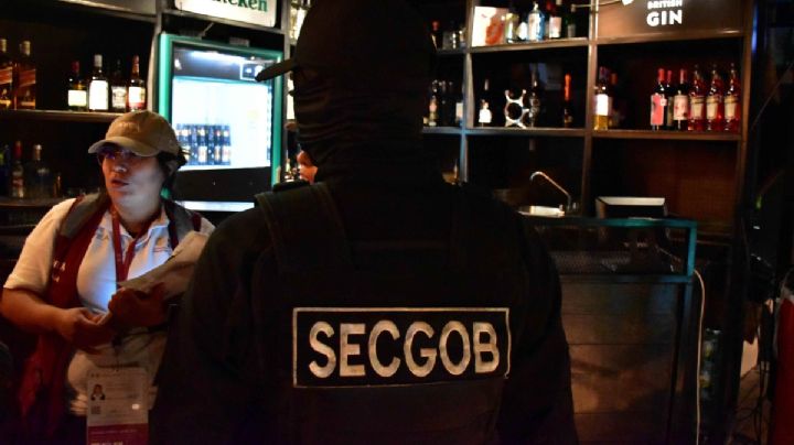 Operativo “La Noche es de Todos”: autoridades recorren 5 alcaldías y suspenden 10 establecimientos