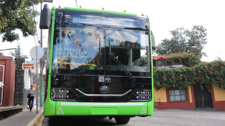RTP inicia prueba piloto de la nueva ruta “119A”, de Popular Santa Teresa a Metro Universidad