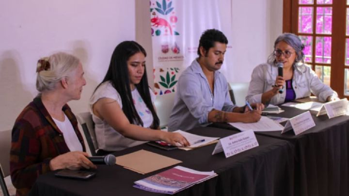 SECTEI realiza foro “Gestión Comunitaria del Agua en la Ciudad de México”