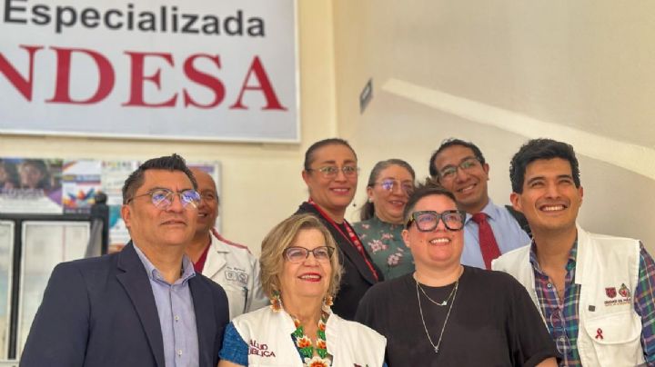 Secretaría de Salud Pública crea el Sistema Condesa para fortalecer atención del VIH y sida
