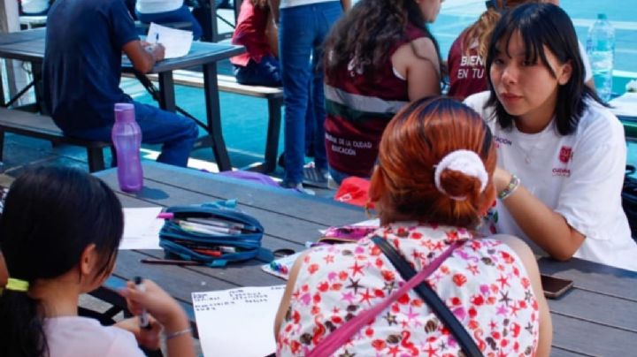 Programa “Educación Utopía” inicia tercera edición en primarias y secundarias de CDMX