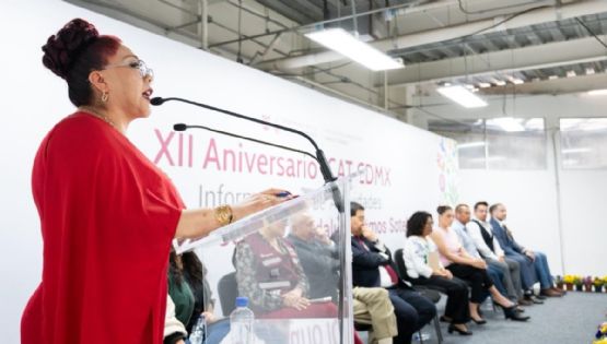 ICAT CDMX celebra 12° aniversario; aseguran cifra récord en el número de personas capacitadas