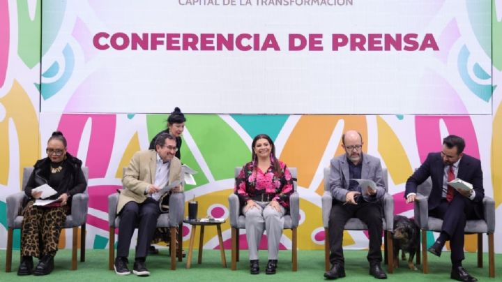 Clara Brugada presenta iniciativa de reforma para garantizar rentas justas en CDMX