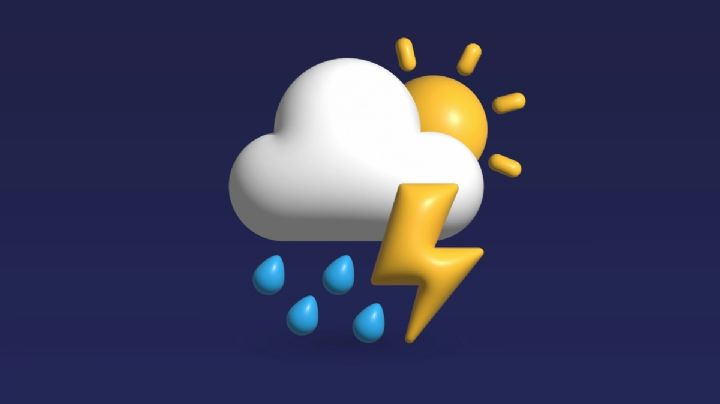 Clima en CDMX lunes 27 de abril de 2026: ¿Cuál es el pronóstico de hoy para la capital?