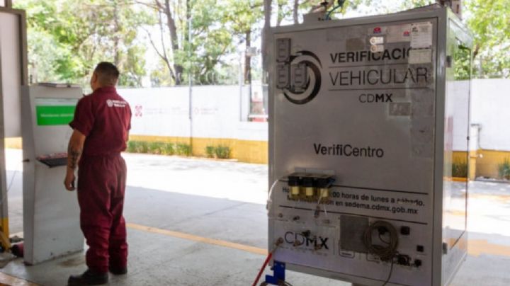 SEDEMA anuncia cierre de Centros de Verificación en la CDMX en ESTAS fechas