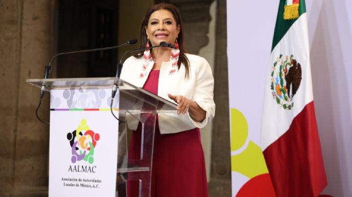 Clara Brugada propone elaborar estrategias para construcción de paz y seguridad