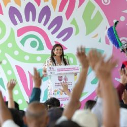 Clara Brugada presenta los 18 Festivales Futboleros para el Mundial 2026: ¿De qué se tratan?