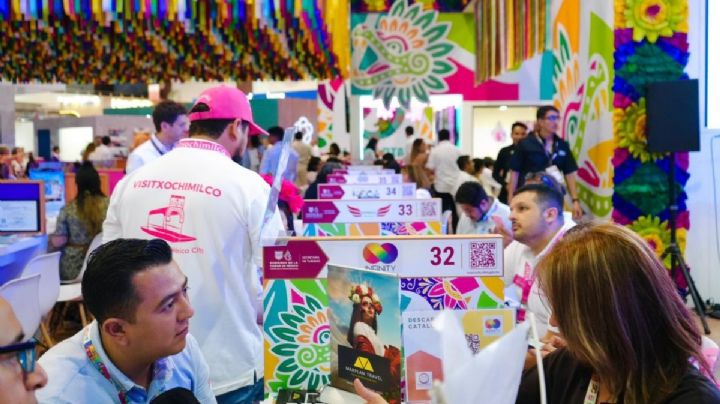Tianguis Turístico México: Anuncian campaña de promoción turística entre CDMX y Huawei
