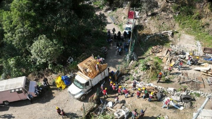 Bosque de Chapultepec: Recuperan casi 3 mil metros cuadrados en Área de Valor Ambiental
