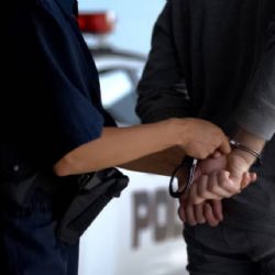 Detienen a dos probables responsables de extorsión en la alcaldía Azcapotzalco