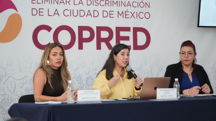 COPRED presenta resultado de atención a casos de discriminación en el 2025